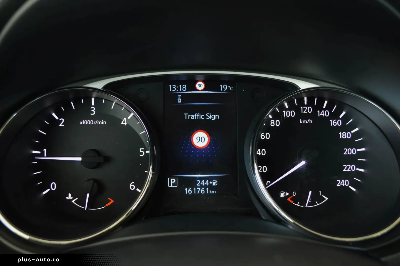 2015 Nissan X-Trail 1.7 dCi Xtronic N-Vision  RATE FIXE AVAN
