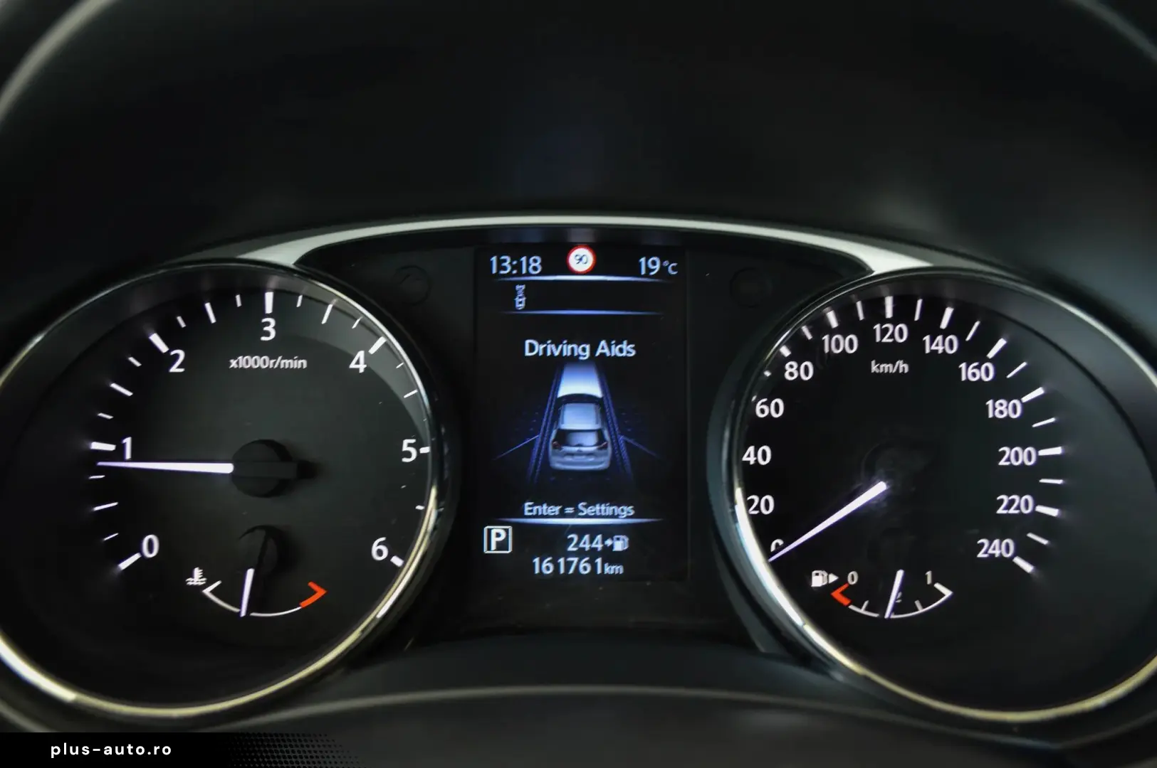2015 Nissan X-Trail 1.7 dCi Xtronic N-Vision  RATE FIXE AVAN