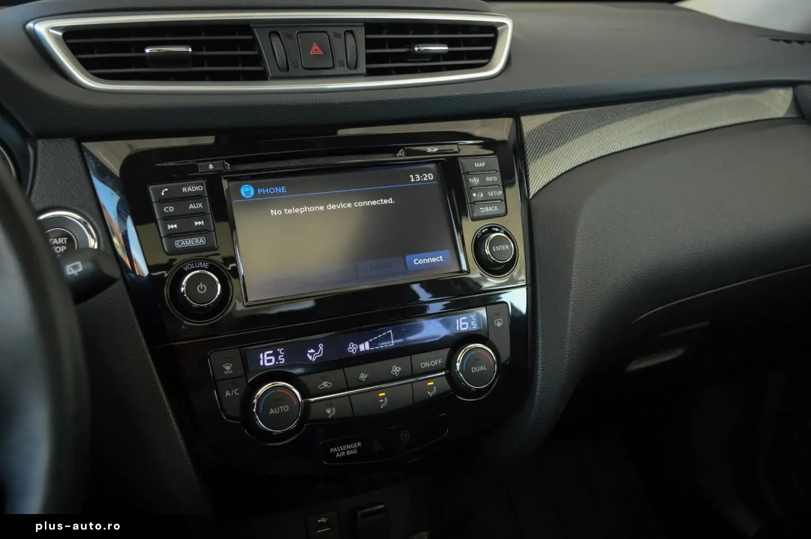 2015 Nissan X-Trail 1.7 dCi Xtronic N-Vision  RATE FIXE AVAN