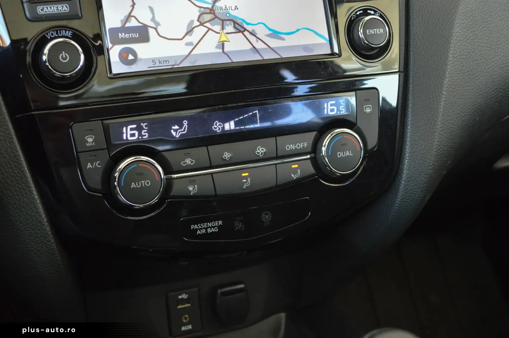 2015 Nissan X-Trail 1.7 dCi Xtronic N-Vision  RATE FIXE AVAN