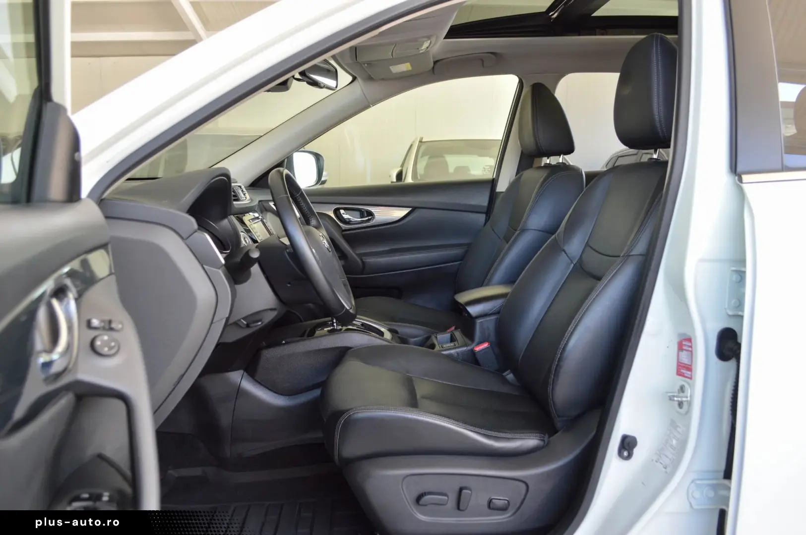 2015 Nissan X-Trail 1.7 dCi Xtronic N-Vision  RATE FIXE AVAN