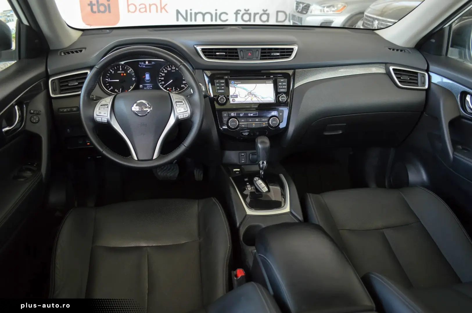 2015 Nissan X-Trail 1.7 dCi Xtronic N-Vision  RATE FIXE AVAN