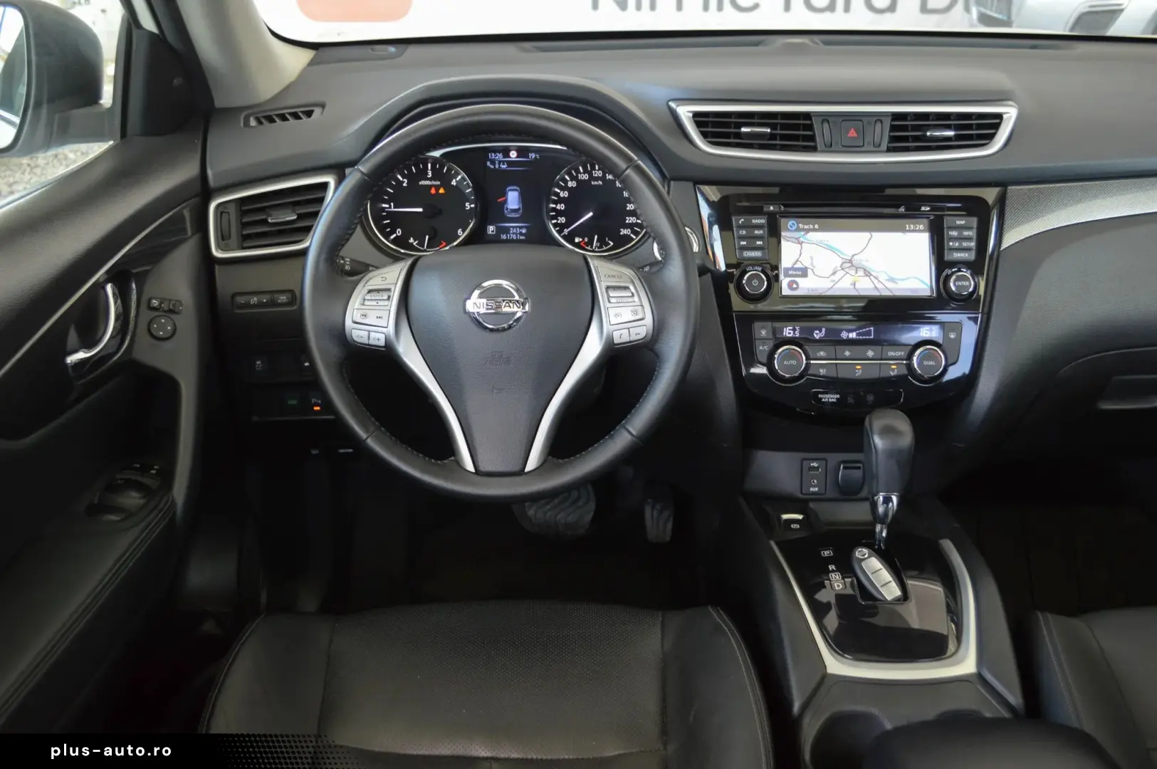 2015 Nissan X-Trail 1.7 dCi Xtronic N-Vision  RATE FIXE AVAN