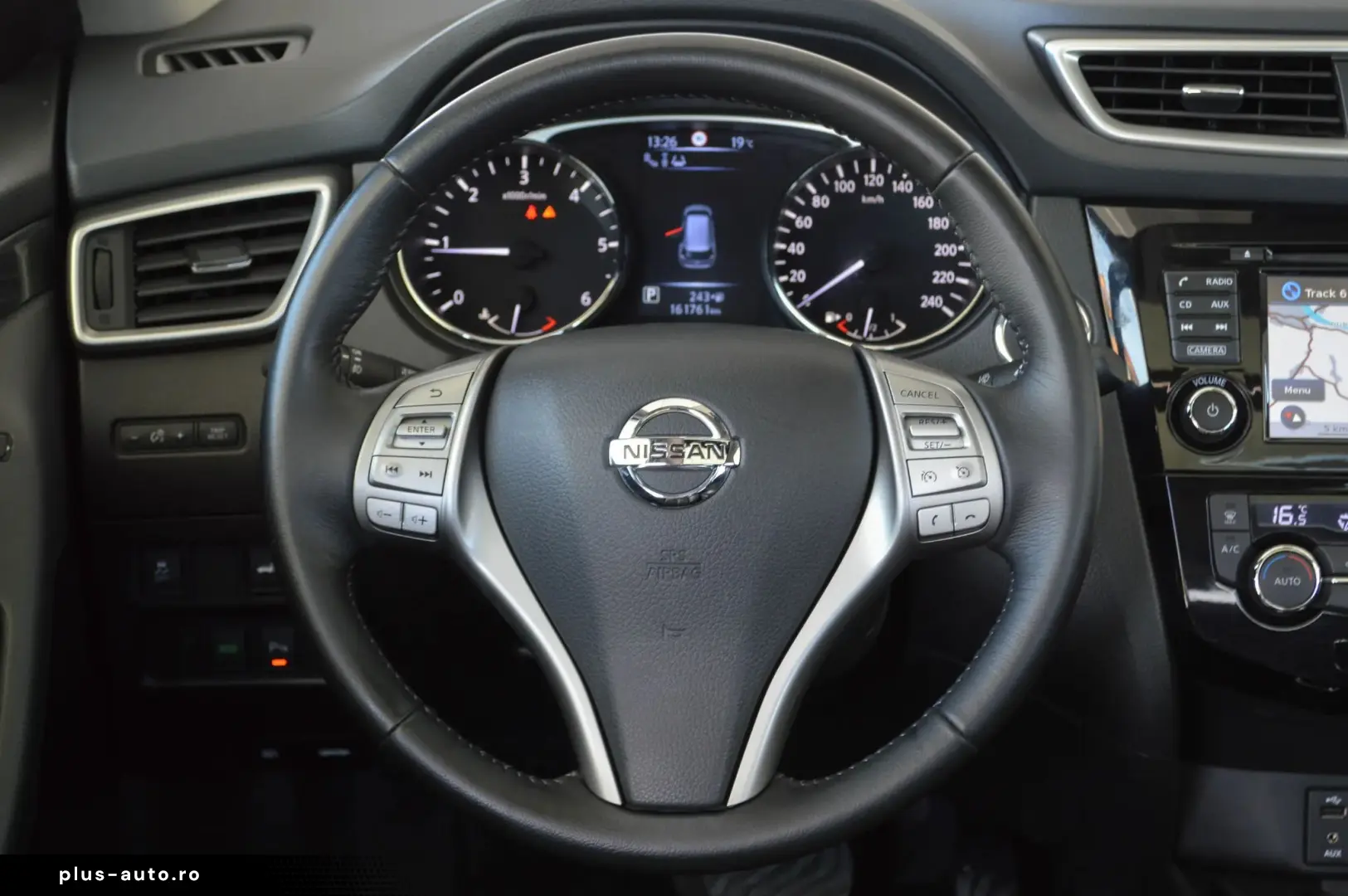 2015 Nissan X-Trail 1.7 dCi Xtronic N-Vision  RATE FIXE AVAN
