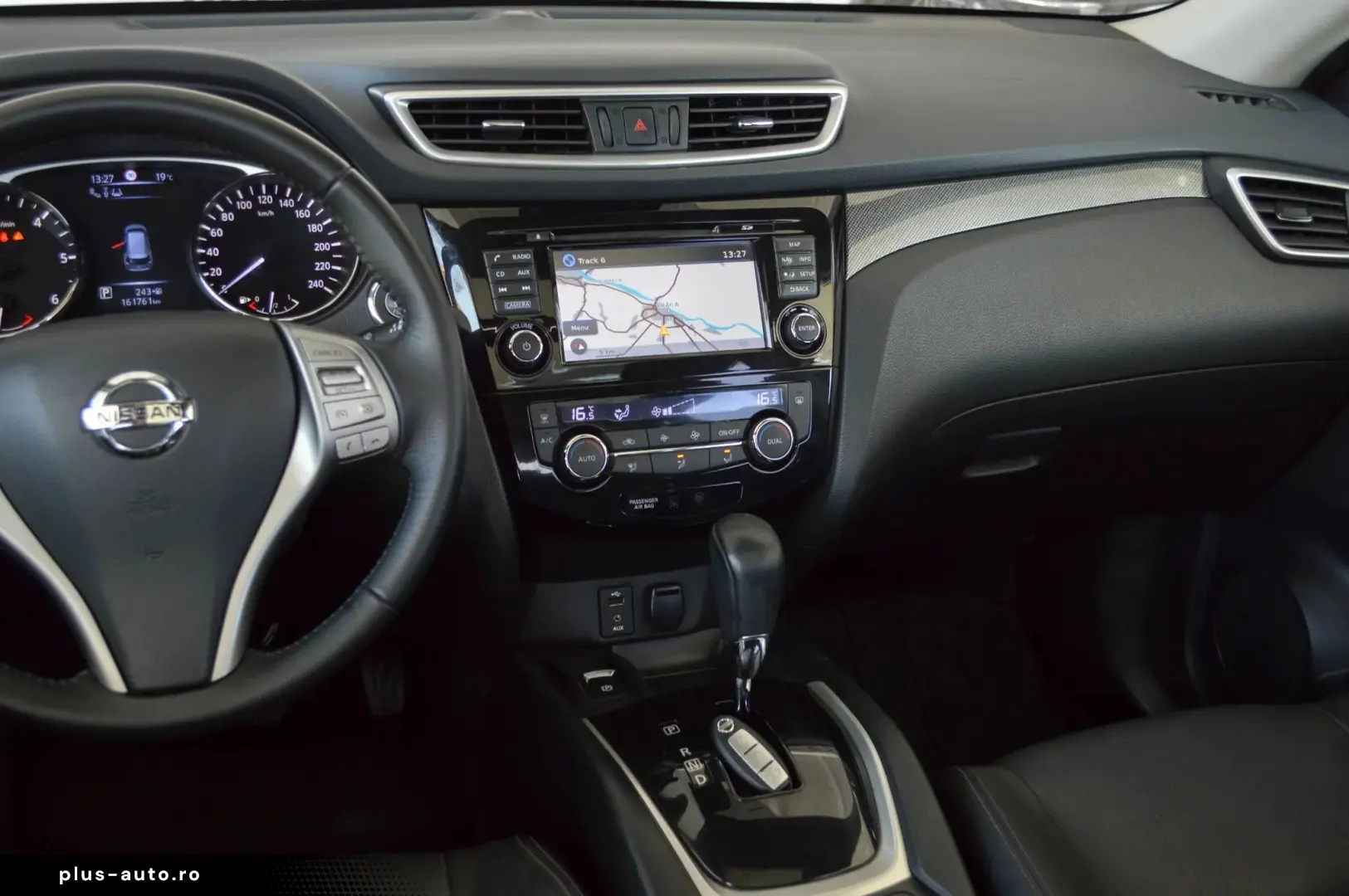 2015 Nissan X-Trail 1.7 dCi Xtronic N-Vision  RATE FIXE AVAN