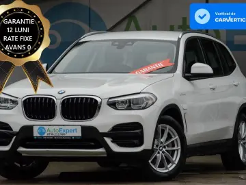 2021 BMW X3 xDrive30e 2.0 Benzina Plug-in Hybrid  TVA Deduct