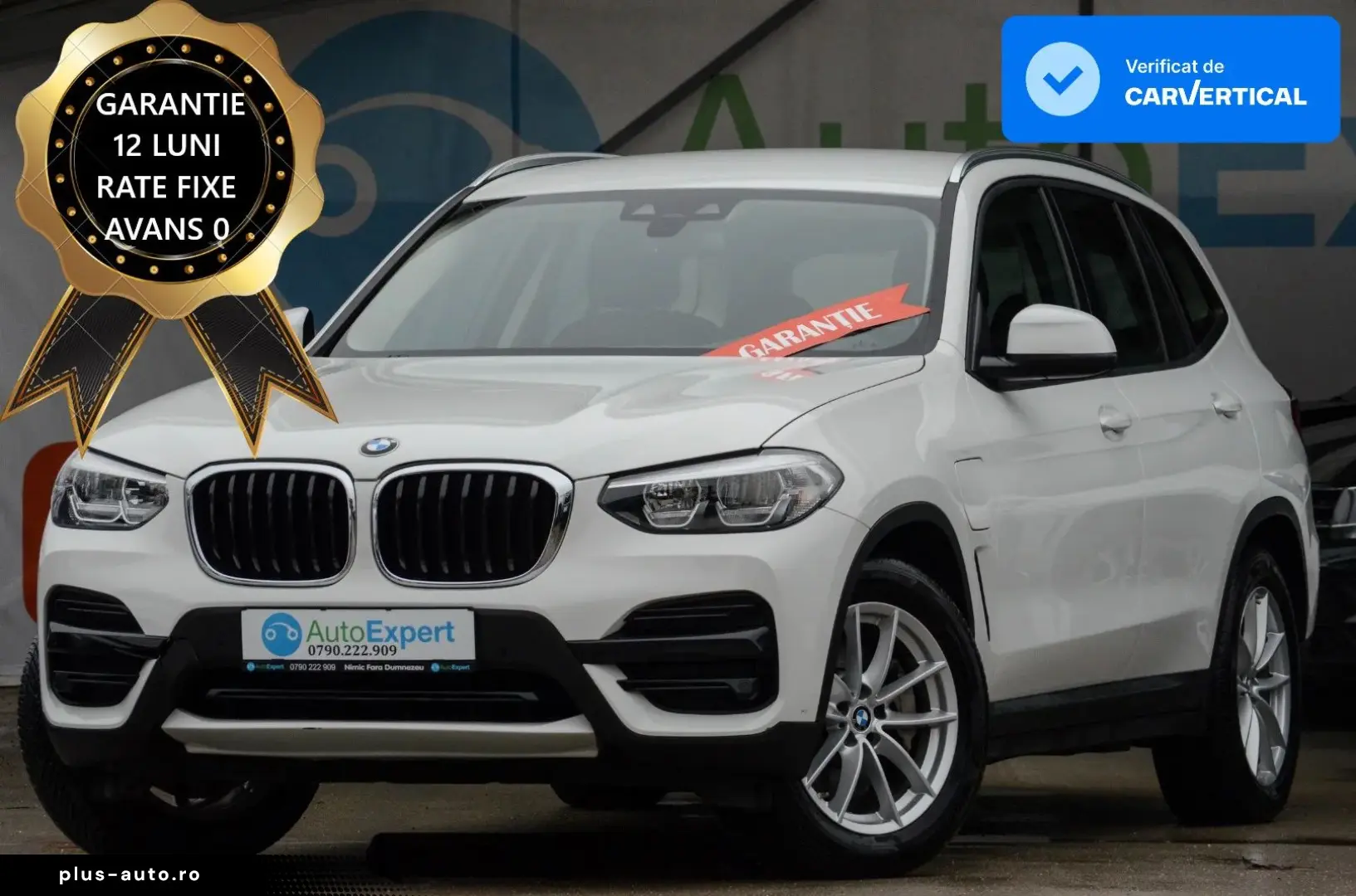 2021 BMW X3 xDrive30e 2.0 Benzina Plug-in Hybrid  TVA Deduct