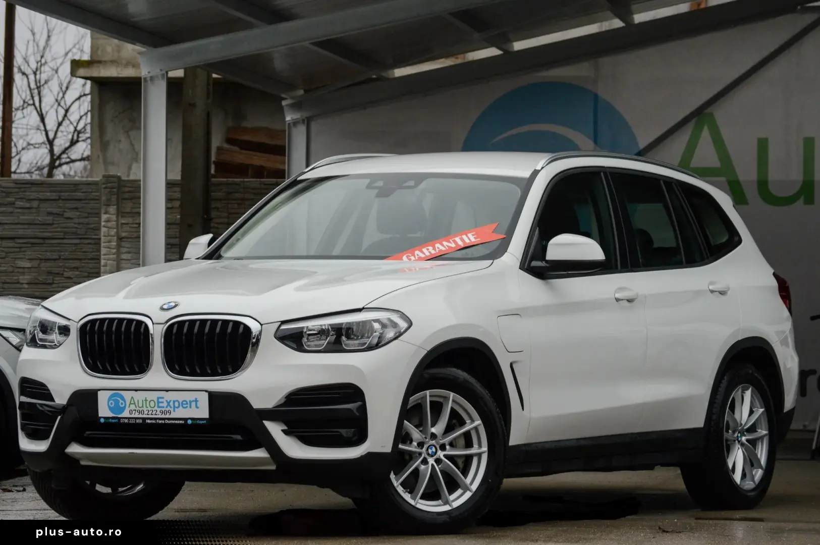 2021 BMW X3 xDrive30e 2.0 Benzina Plug-in Hybrid  TVA Deduct