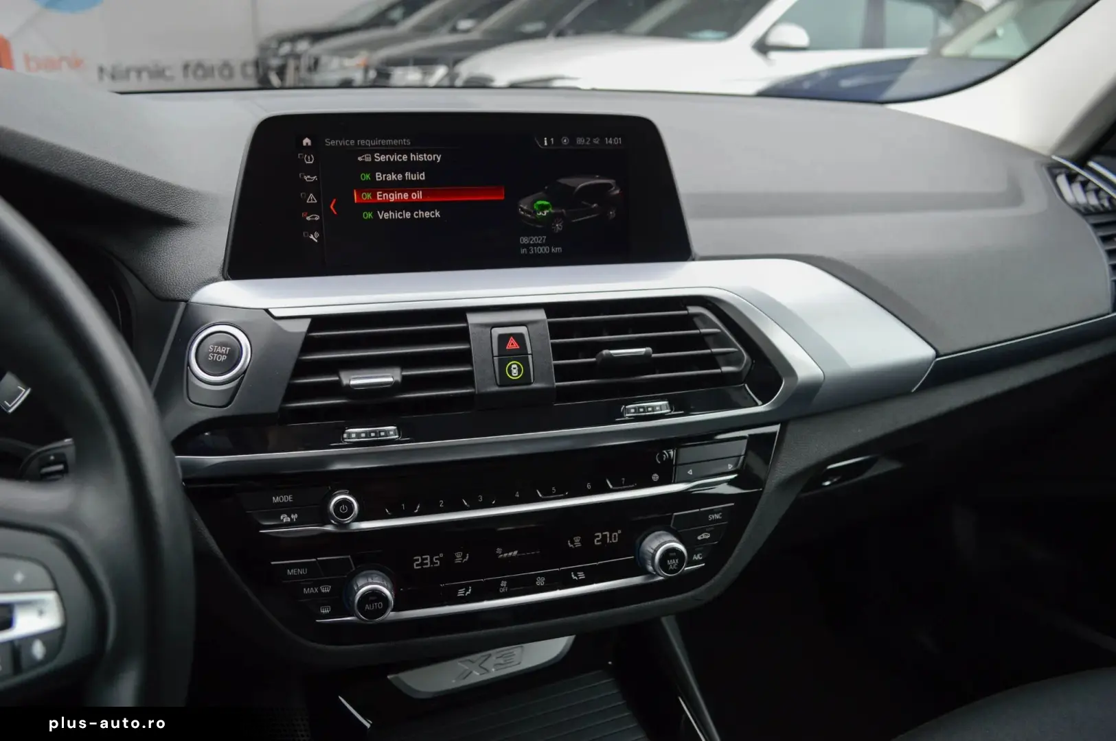 2021 BMW X3 xDrive30e 2.0 Benzina Plug-in Hybrid  TVA Deduct