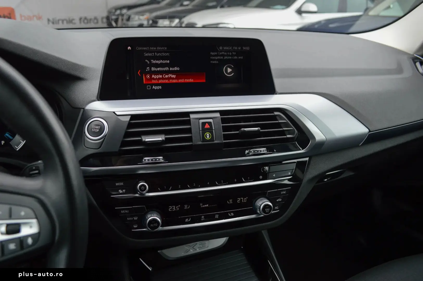 2021 BMW X3 xDrive30e 2.0 Benzina Plug-in Hybrid  TVA Deduct