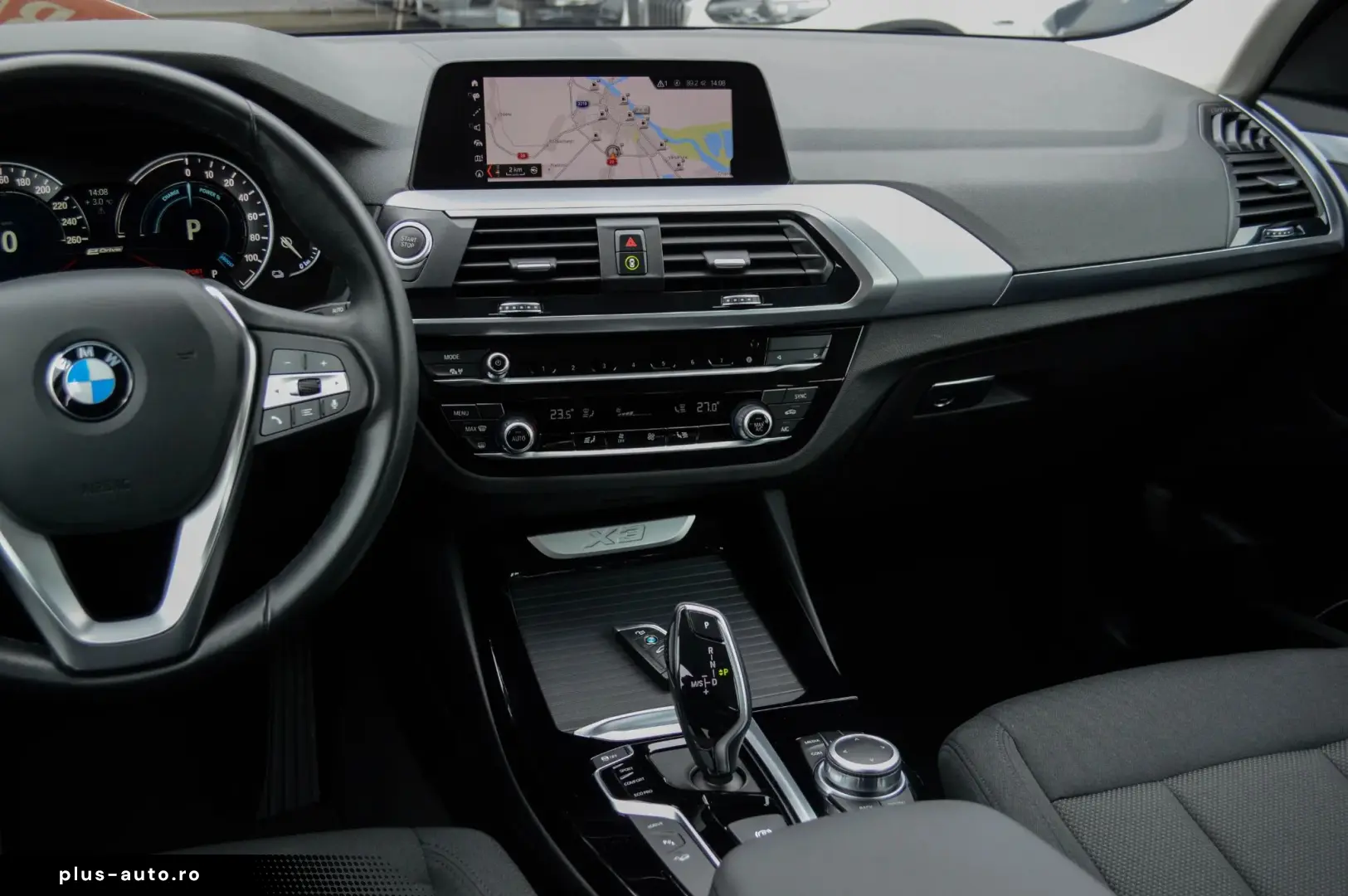 2021 BMW X3 xDrive30e 2.0 Benzina Plug-in Hybrid  TVA Deduct