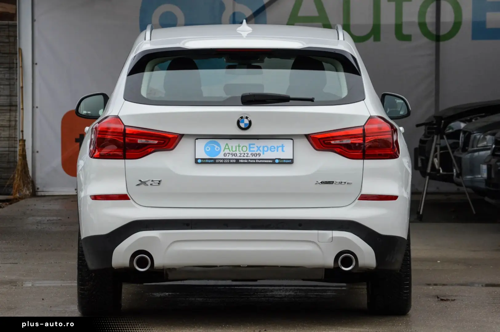 2021 BMW X3 xDrive30e 2.0 Benzina Plug-in Hybrid  TVA Deduct