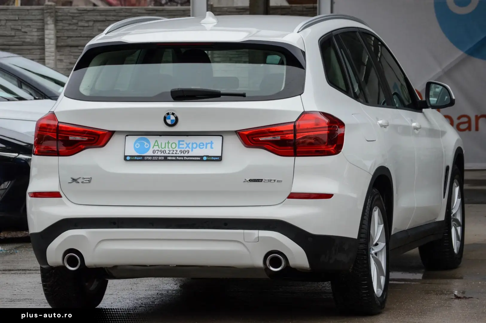 2021 BMW X3 xDrive30e 2.0 Benzina Plug-in Hybrid  TVA Deduct