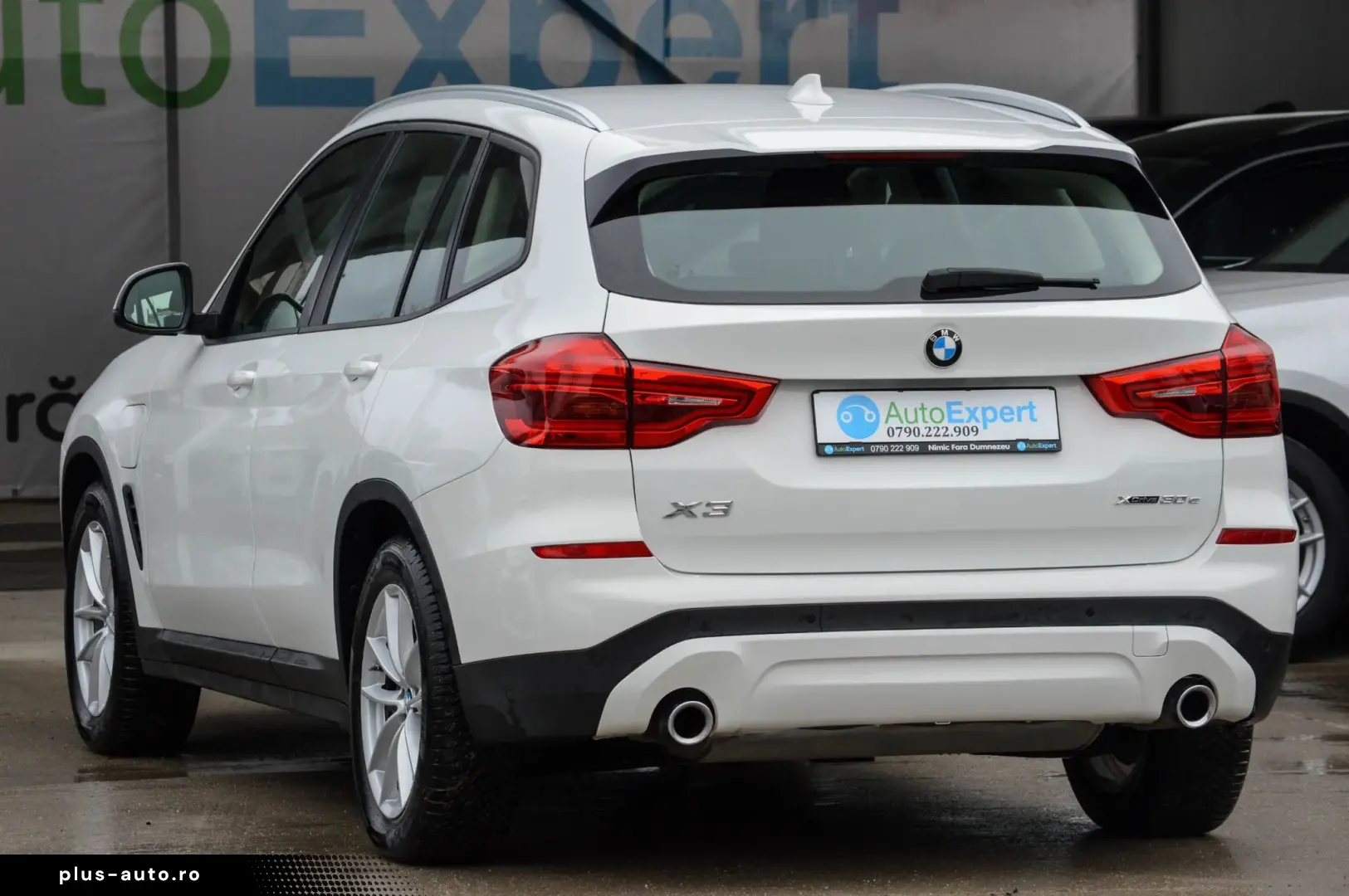 2021 BMW X3 xDrive30e 2.0 Benzina Plug-in Hybrid  TVA Deduct