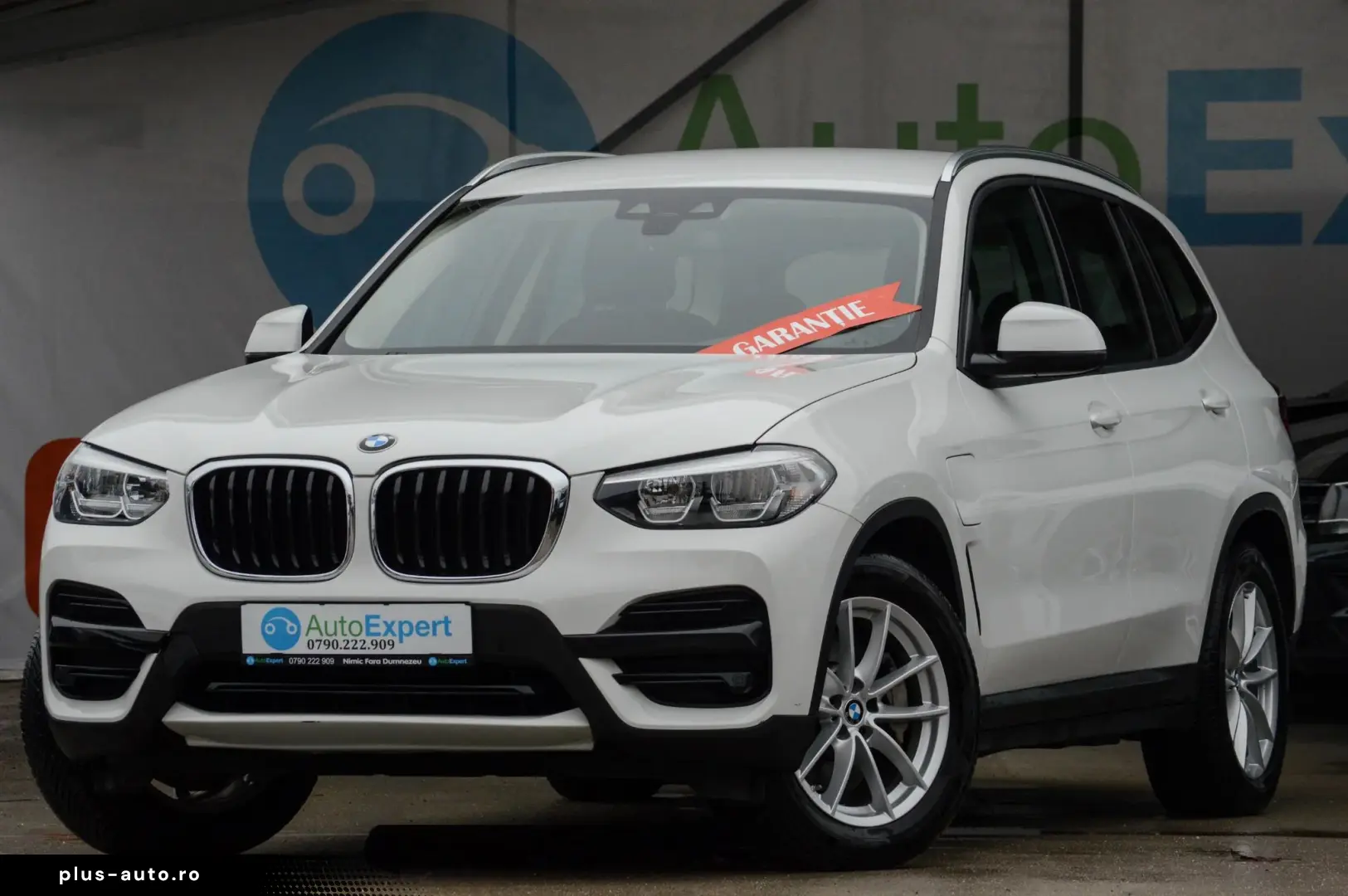 2021 BMW X3 xDrive30e 2.0 Benzina Plug-in Hybrid  TVA Deduct