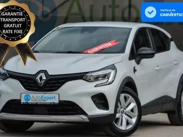2022 Renault Captur E-Tech Full Hybrid 145 Techno  RATE FIXE