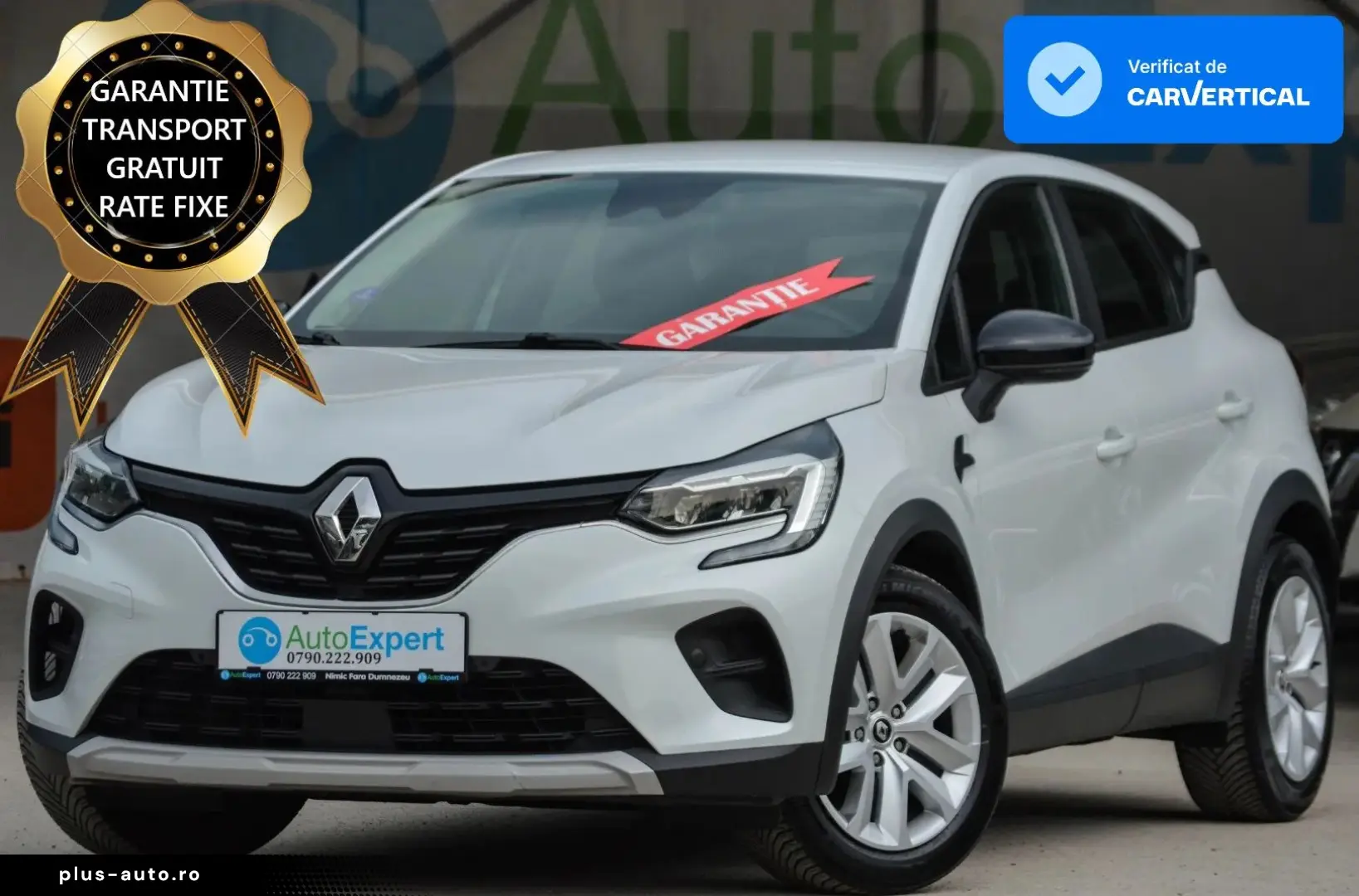 2022 Renault Captur E-Tech Full Hybrid 145 Techno  RATE FIXE