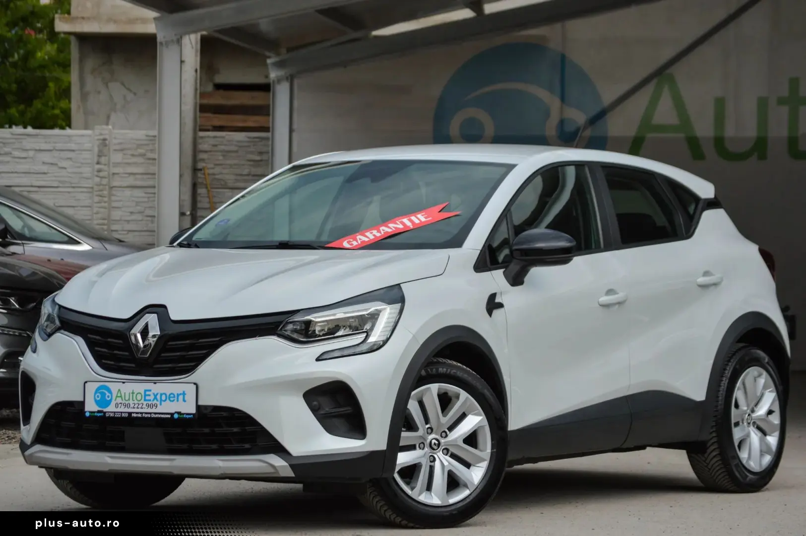 2022 Renault Captur E-Tech Full Hybrid 145 Techno  RATE FIXE