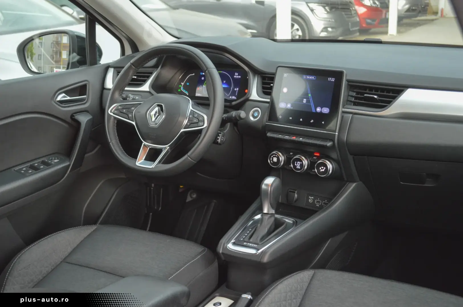 2022 Renault Captur E-Tech Full Hybrid 145 Techno  RATE FIXE