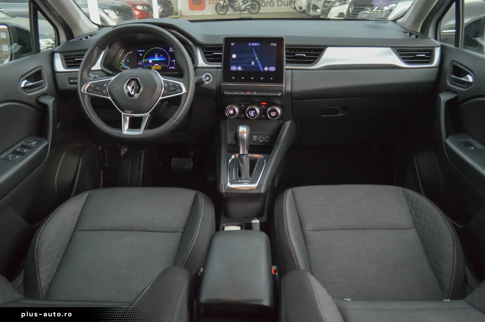 2022 Renault Captur E-Tech Full Hybrid 145 Techno  RATE FIXE
