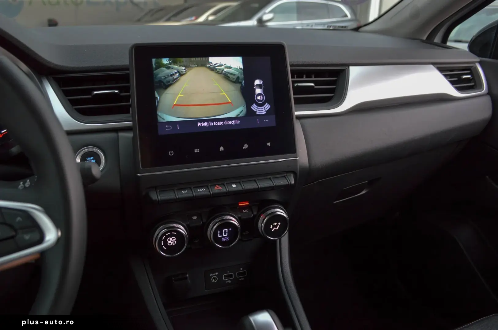 2022 Renault Captur E-Tech Full Hybrid 145 Techno  RATE FIXE