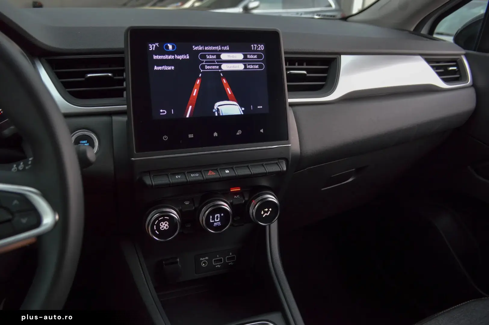 2022 Renault Captur E-Tech Full Hybrid 145 Techno  RATE FIXE