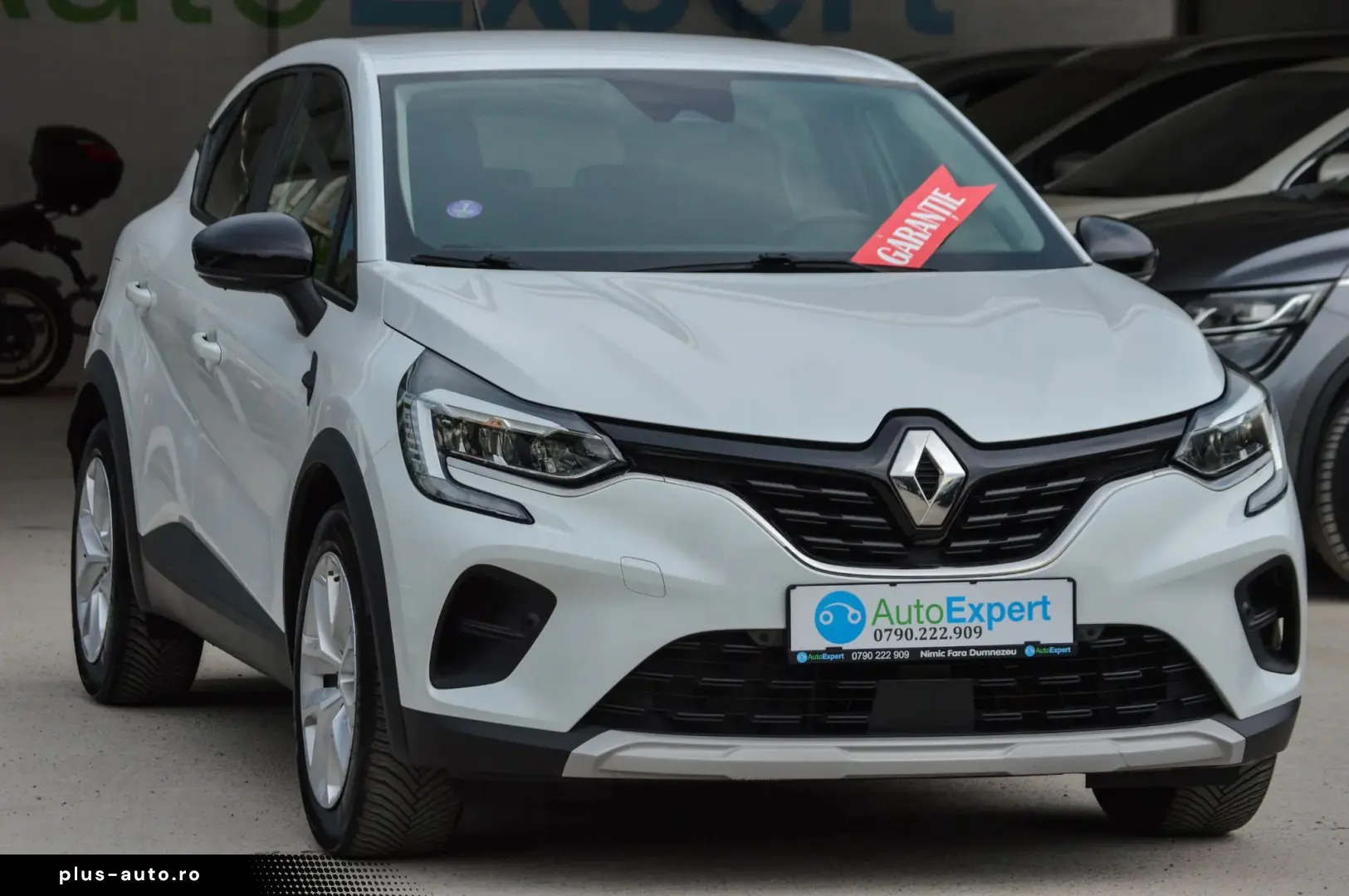 2022 Renault Captur E-Tech Full Hybrid 145 Techno  RATE FIXE