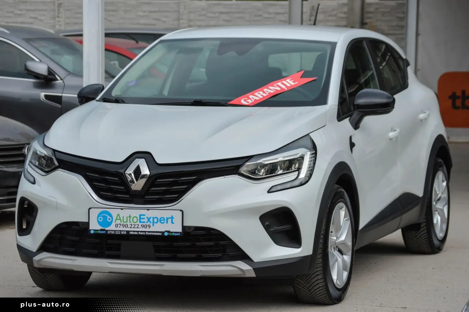2022 Renault Captur E-Tech Full Hybrid 145 Techno  RATE FIXE