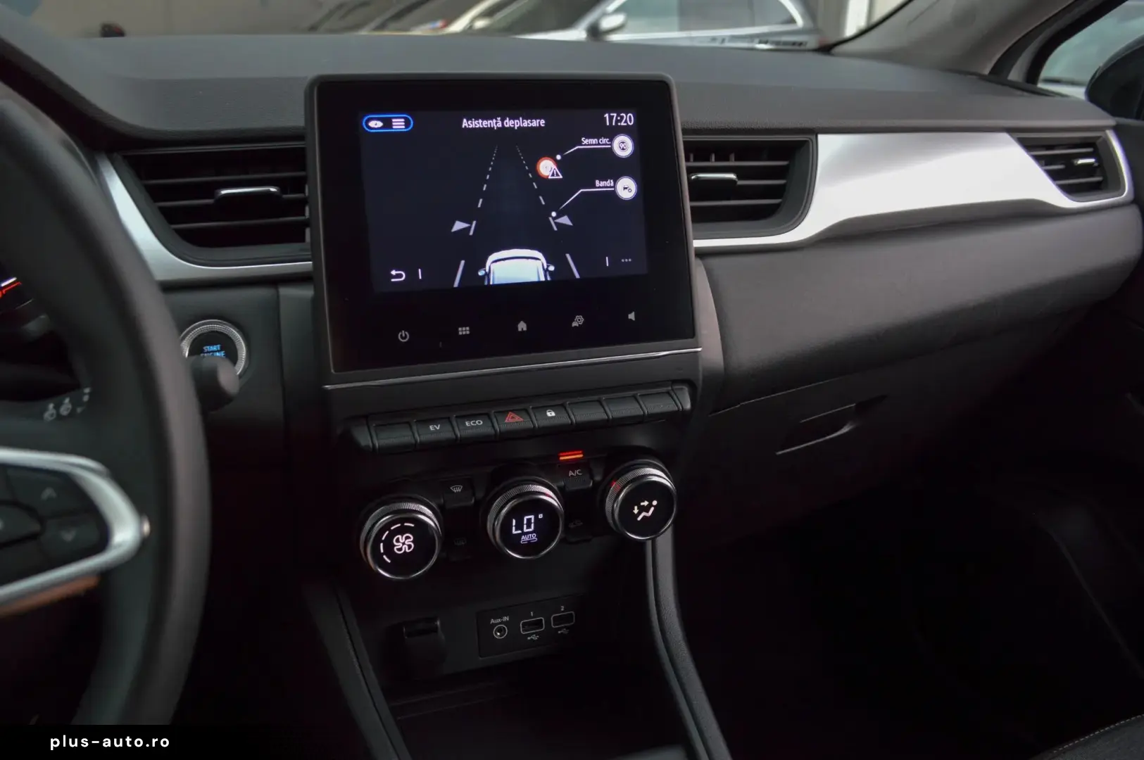 2022 Renault Captur E-Tech Full Hybrid 145 Techno  RATE FIXE