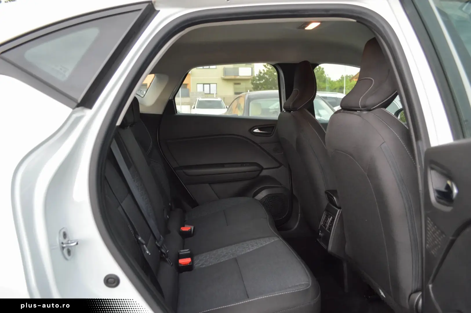 2022 Renault Captur E-Tech Full Hybrid 145 Techno  RATE FIXE