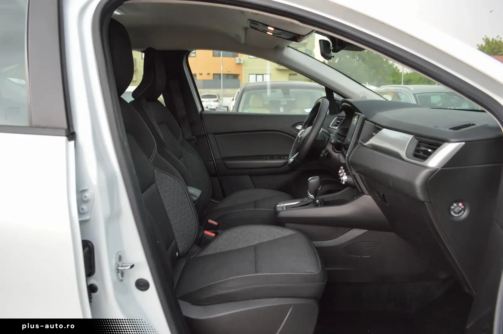 2022 Renault Captur E-Tech Full Hybrid 145 Techno  RATE FIXE