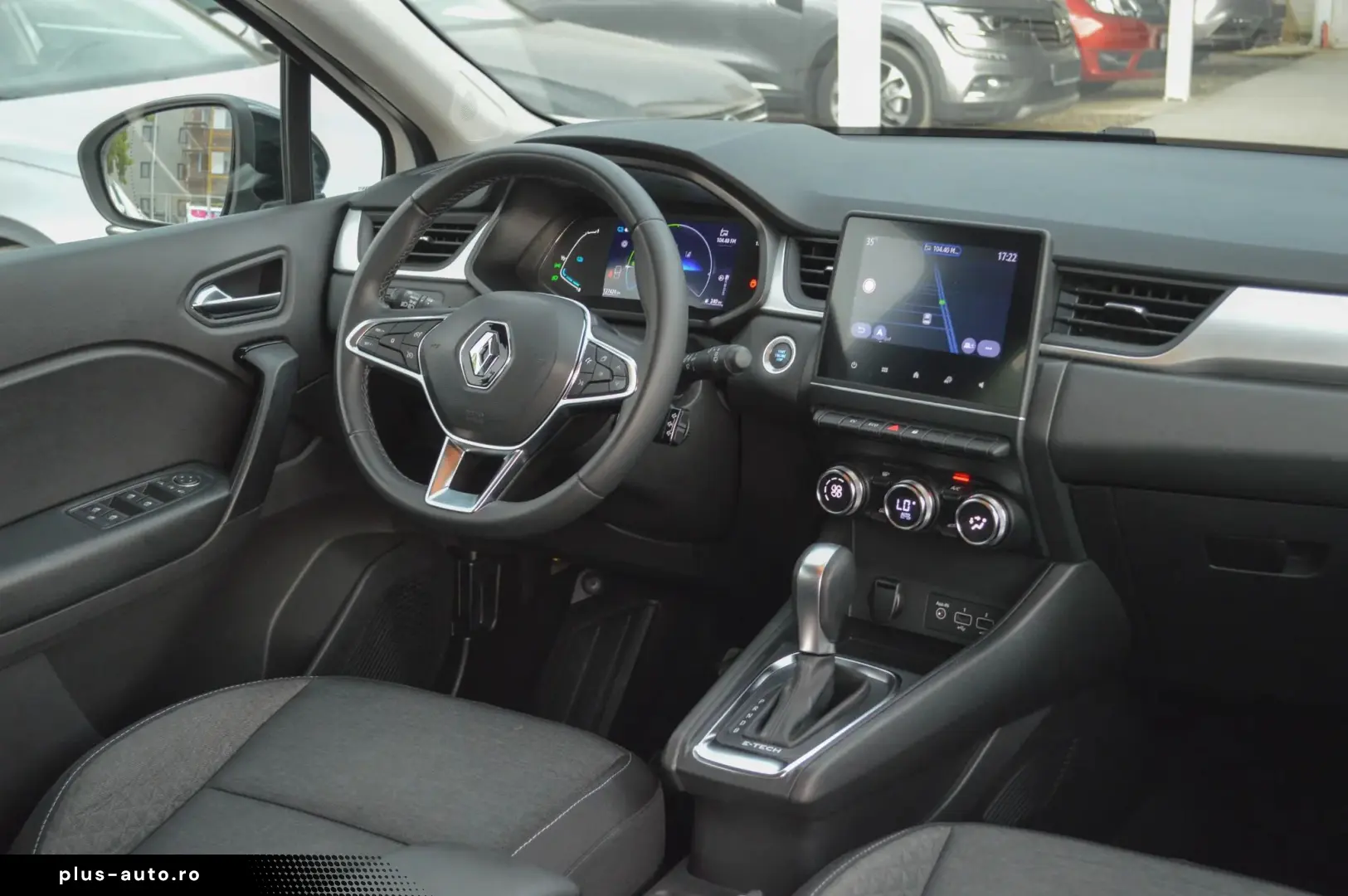 2022 Renault Captur E-Tech Full Hybrid 145 Techno  RATE FIXE