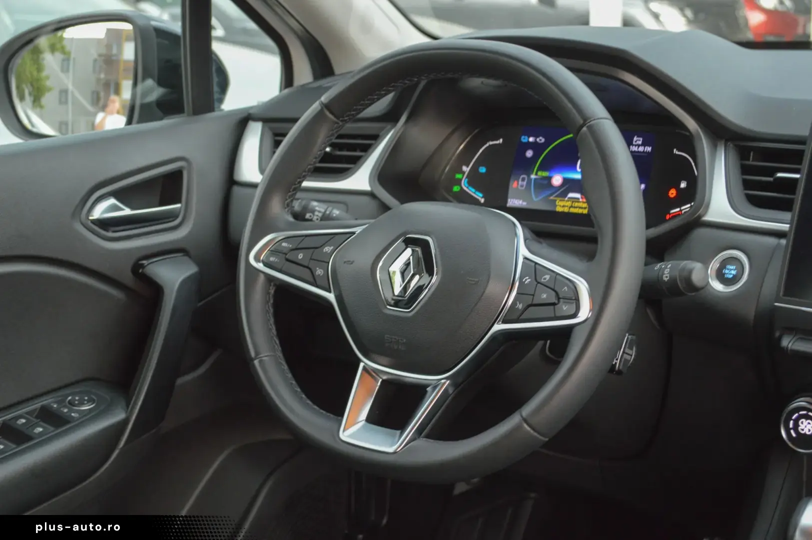 2022 Renault Captur E-Tech Full Hybrid 145 Techno  RATE FIXE
