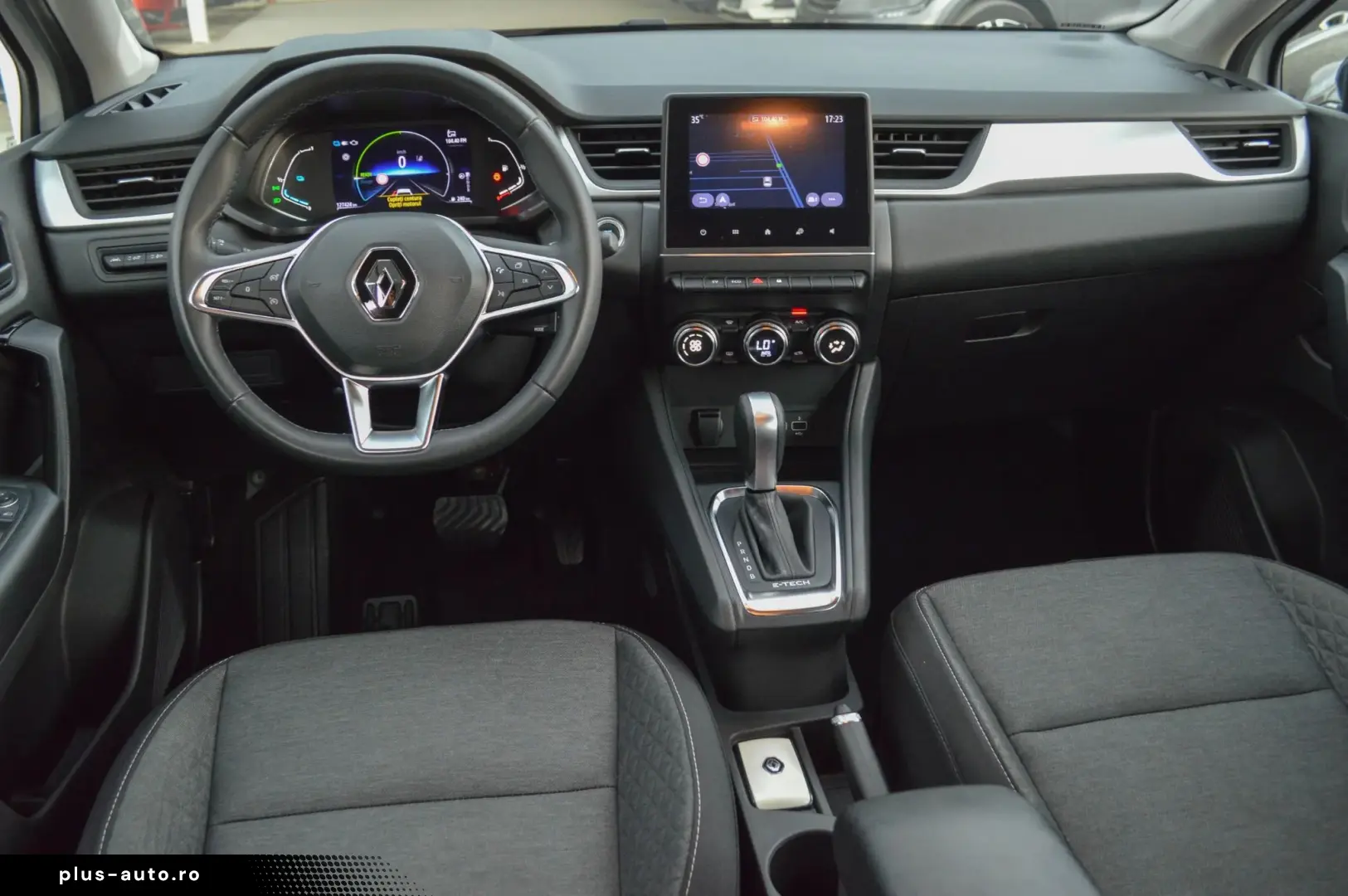 2022 Renault Captur E-Tech Full Hybrid 145 Techno  RATE FIXE
