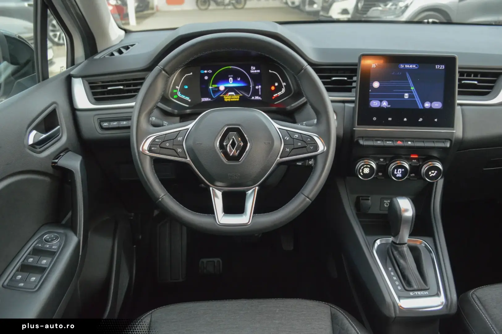 2022 Renault Captur E-Tech Full Hybrid 145 Techno  RATE FIXE