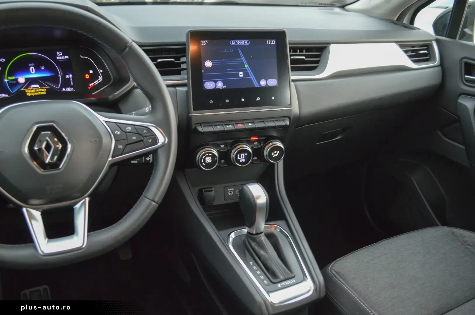 2022 Renault Captur E-Tech Full Hybrid 145 Techno  RATE FIXE
