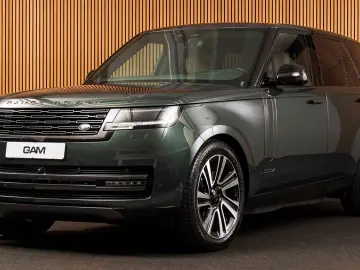 Land Rover P550e Autobiography Finanțare Leasing