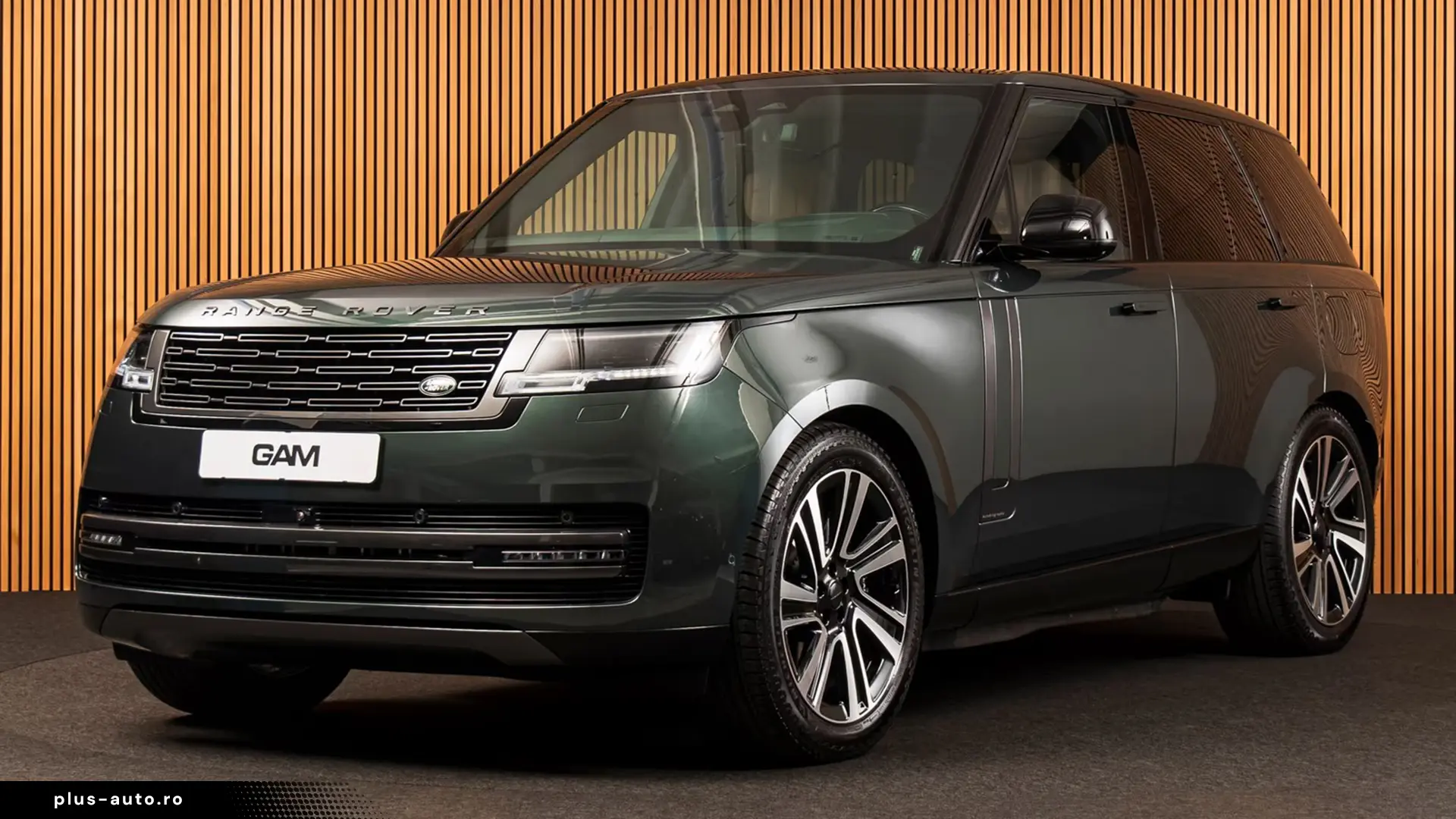Land Rover P550e Autobiography Finanțare Leasing