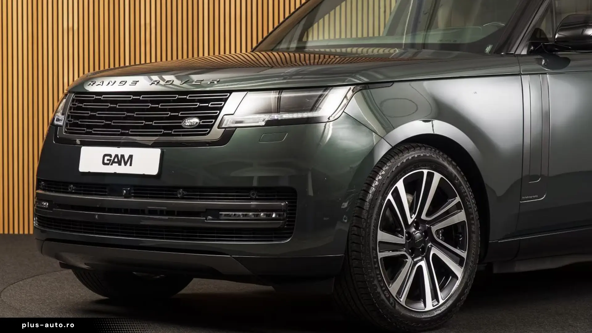 Land Rover P550e Autobiography Finanțare Leasing