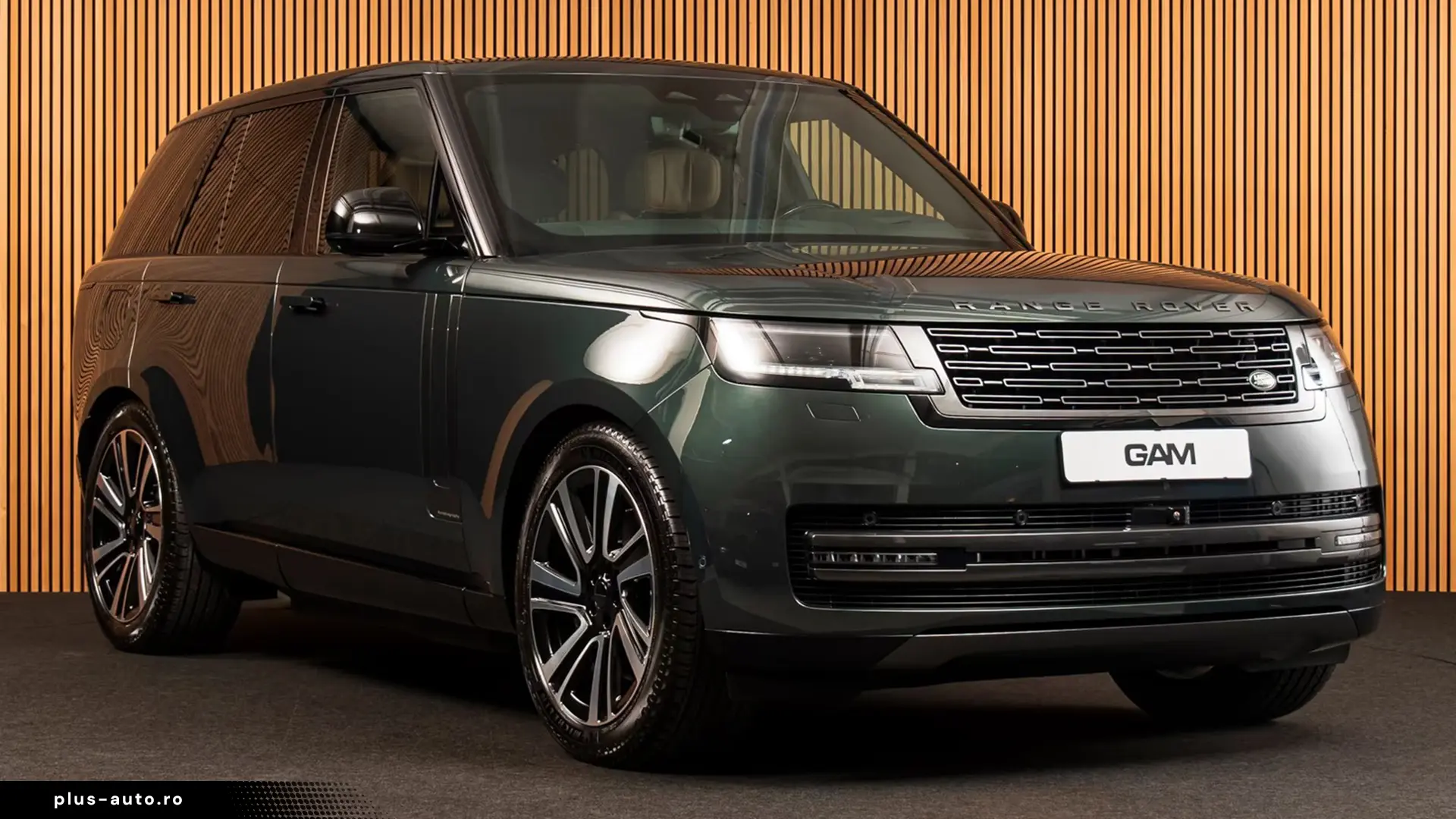 Land Rover P550e Autobiography Finanțare Leasing