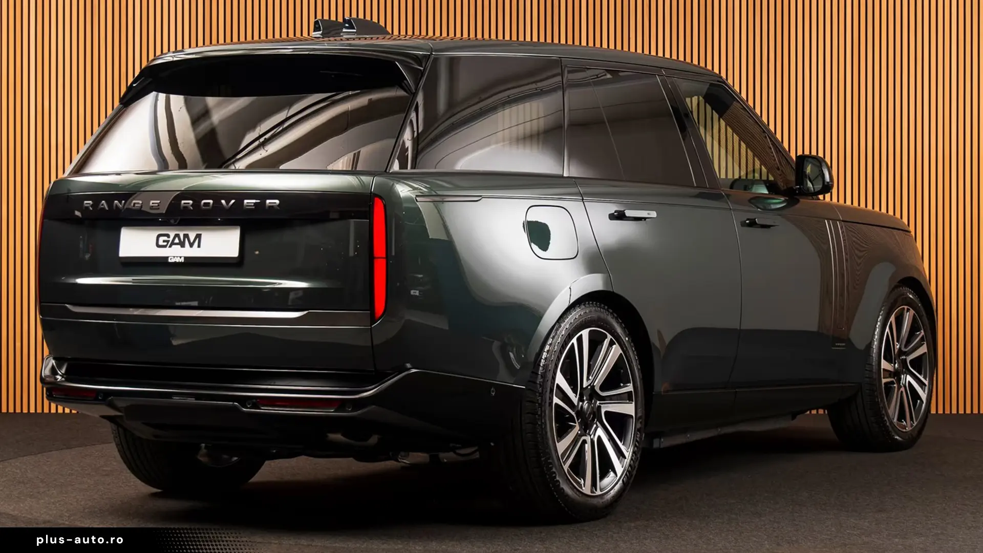 Land Rover P550e Autobiography Finanțare Leasing