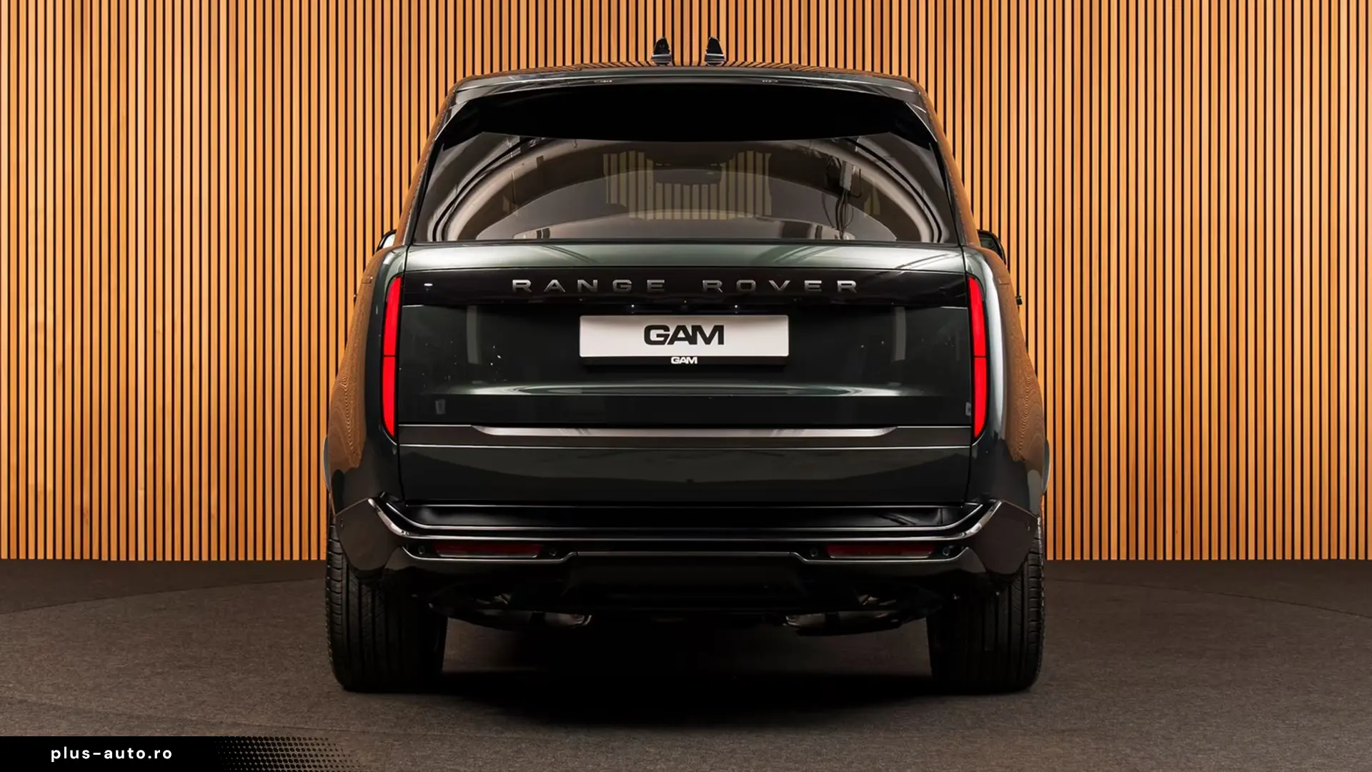 Land Rover P550e Autobiography Finanțare Leasing