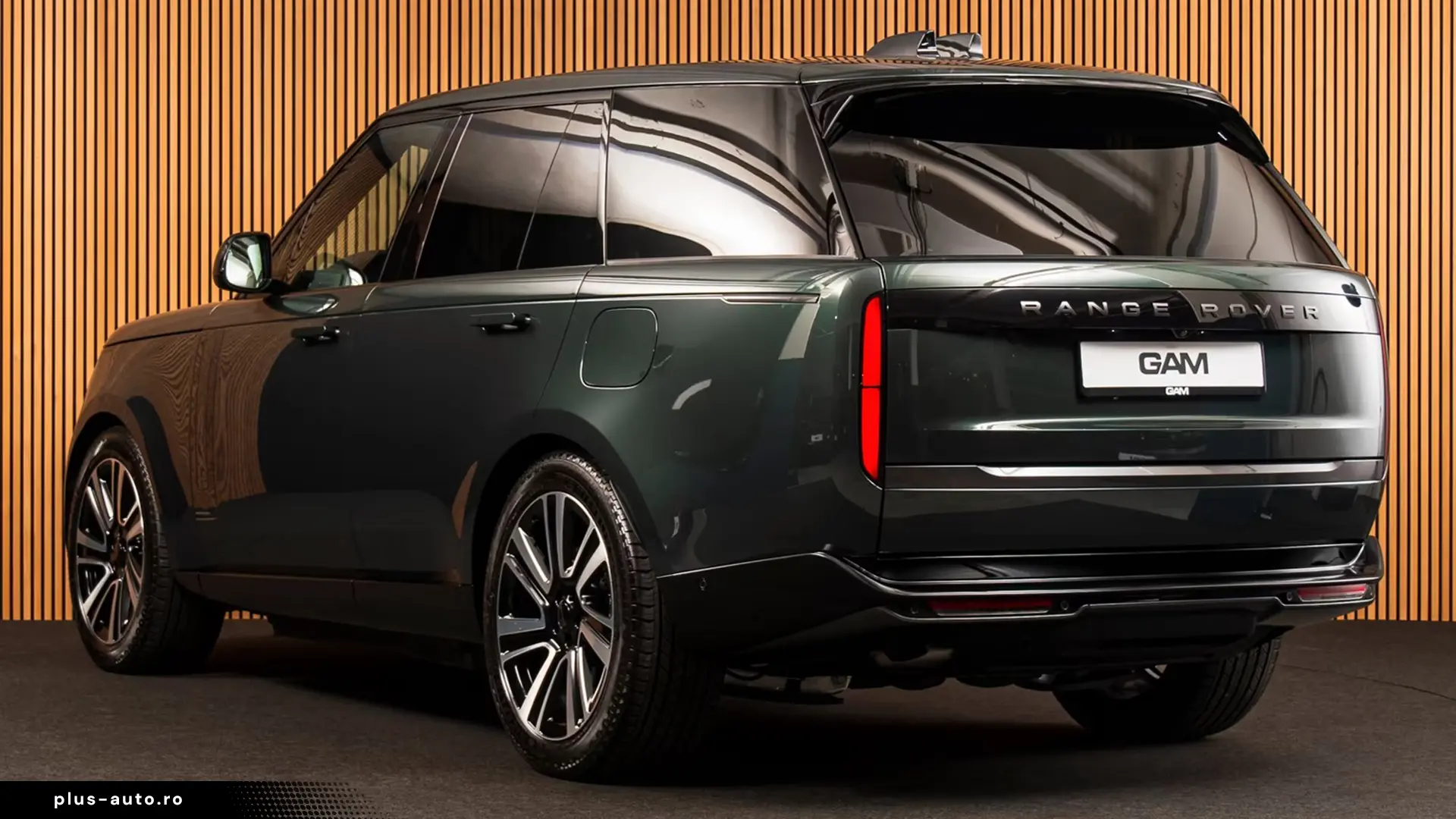 Land Rover P550e Autobiography Finanțare Leasing