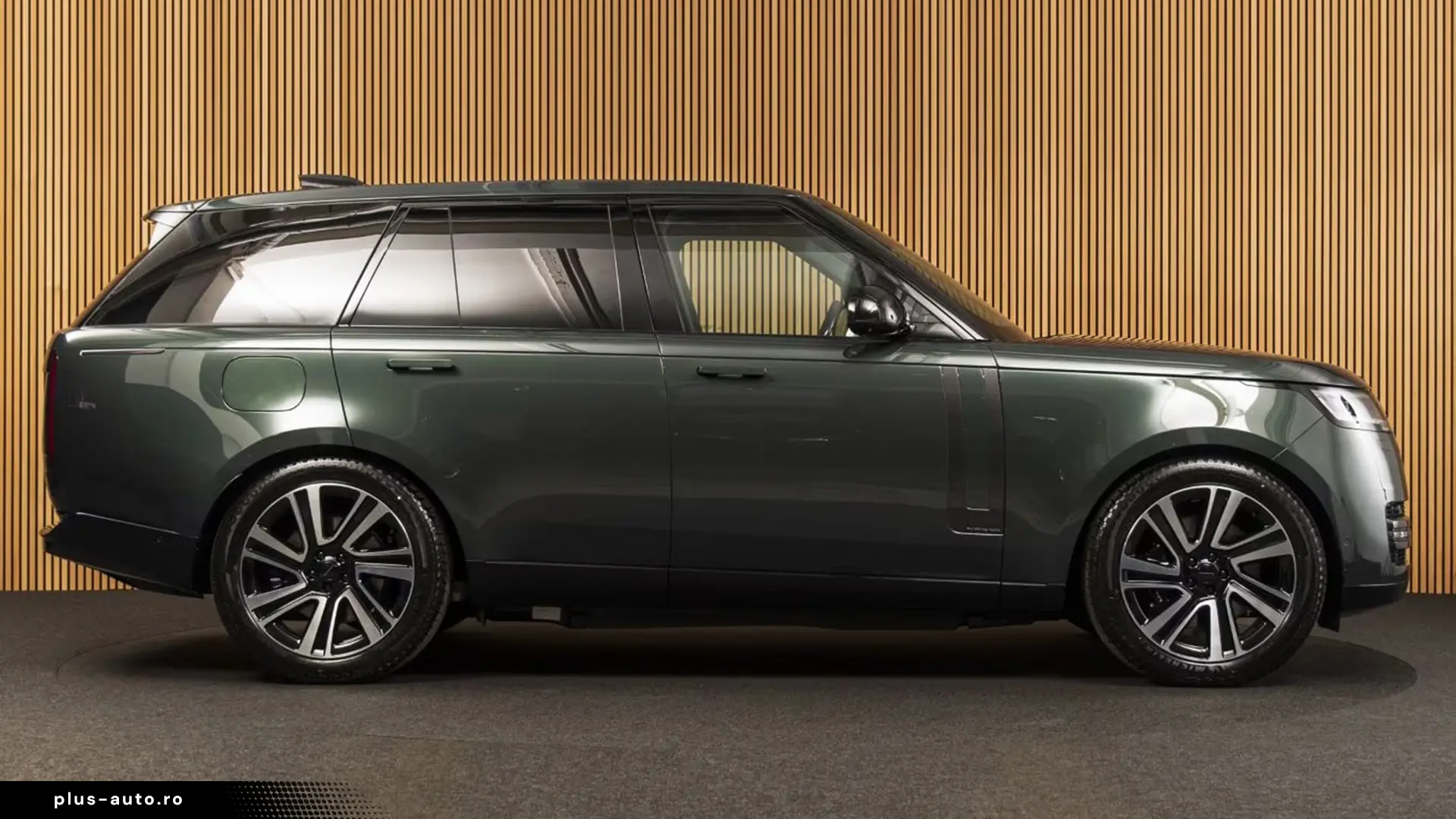 Land Rover P550e Autobiography Finanțare Leasing