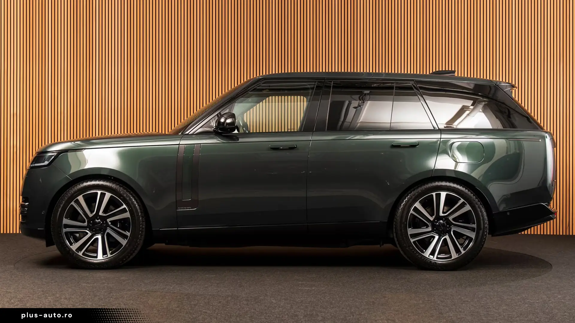 Land Rover P550e Autobiography Finanțare Leasing