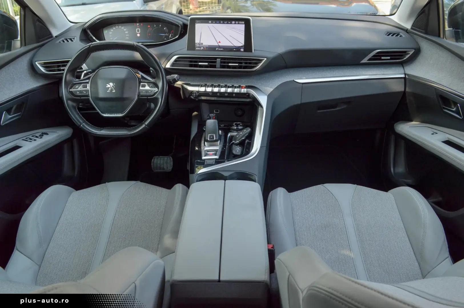 2018 Peugeot 3008 1.5 BlueHDi 130 EAT8 Allure Business   RAT