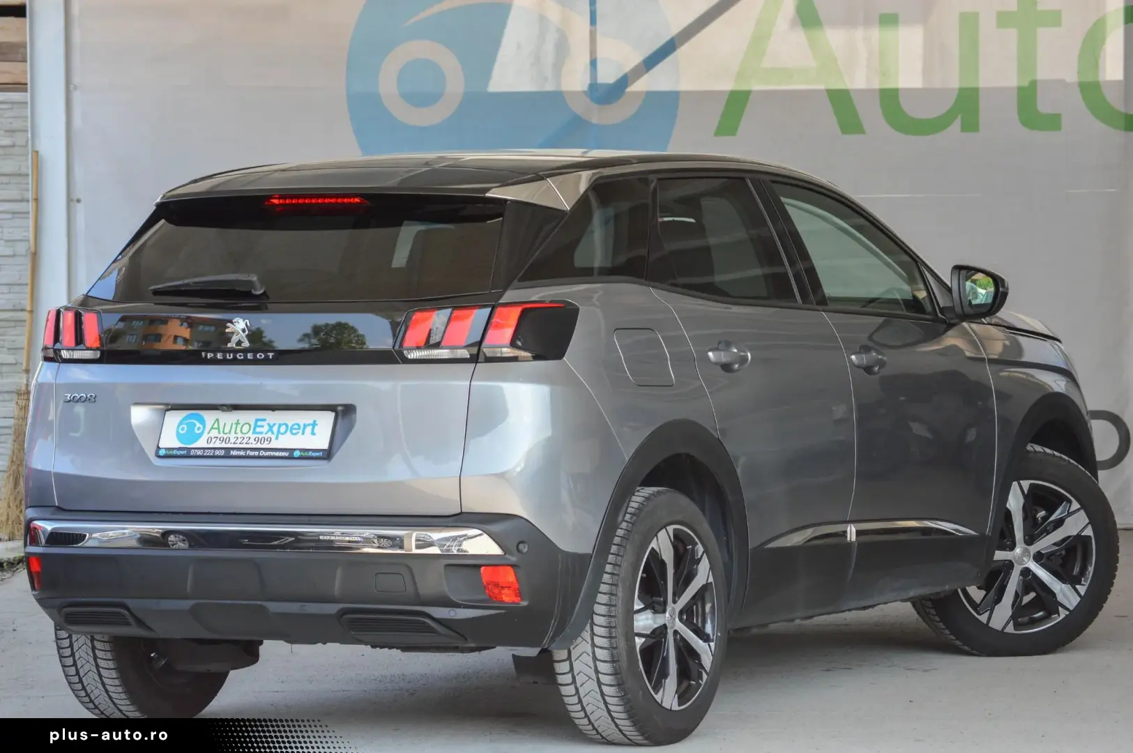 2018 Peugeot 3008 1.5 BlueHDi 130 EAT8 Allure Business   RAT