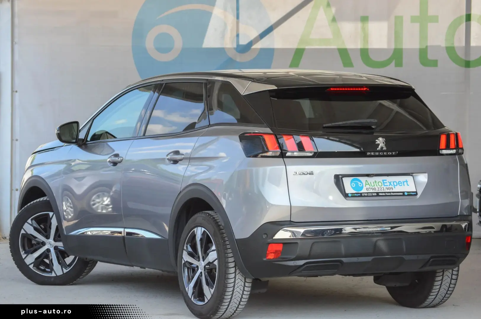 2018 Peugeot 3008 1.5 BlueHDi 130 EAT8 Allure Business   RAT