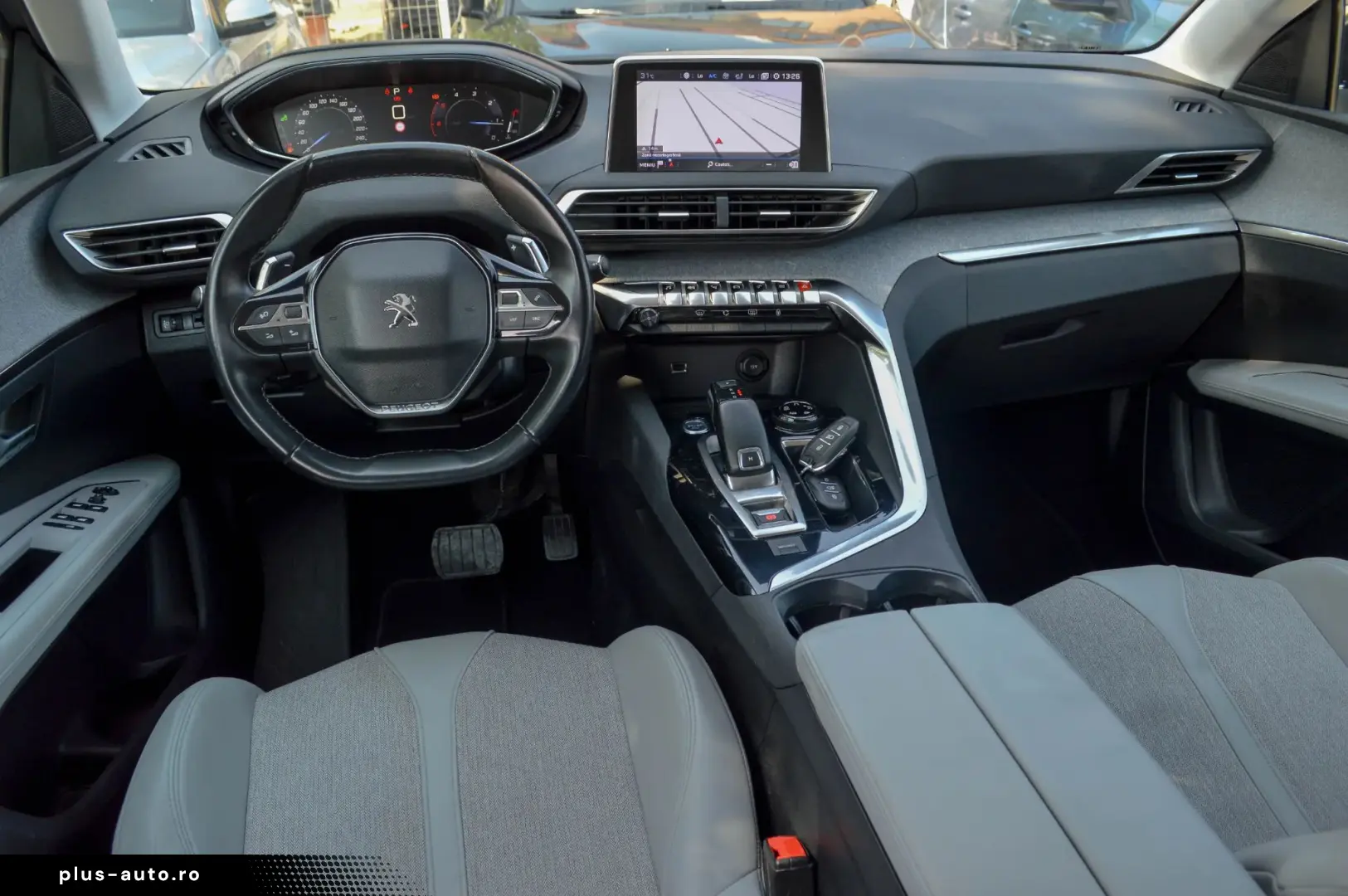 2018 Peugeot 3008 1.5 BlueHDi 130 EAT8 Allure Business   RAT