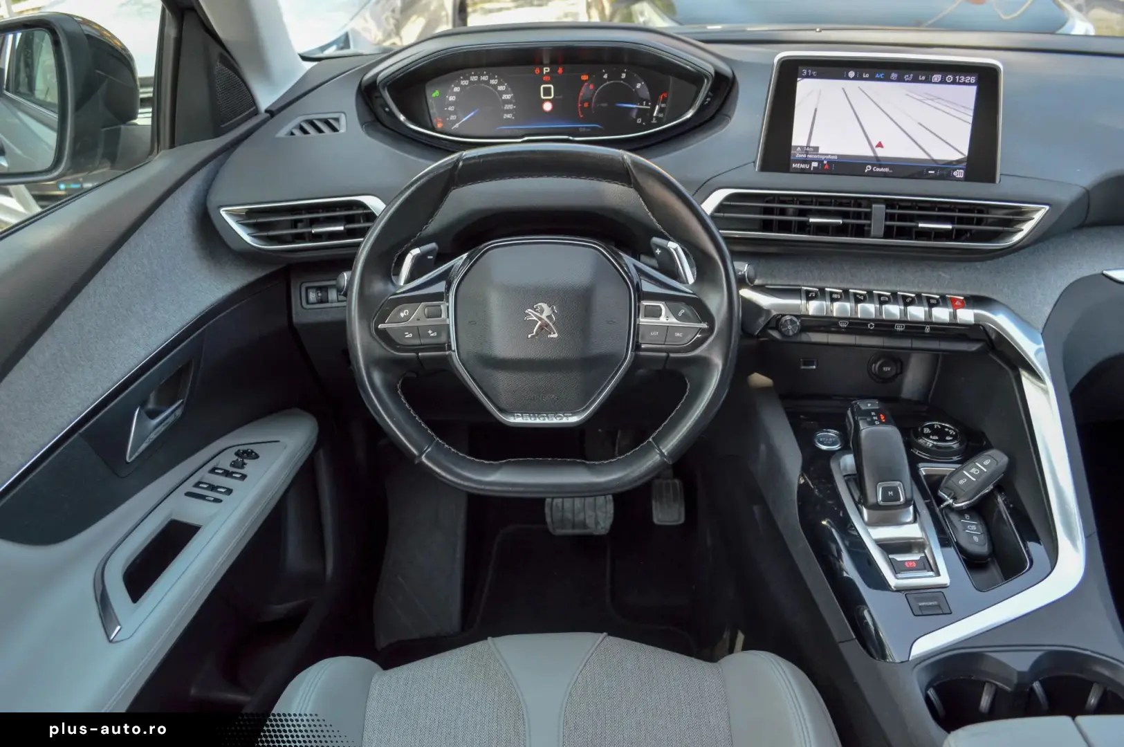 2018 Peugeot 3008 1.5 BlueHDi 130 EAT8 Allure Business   RAT
